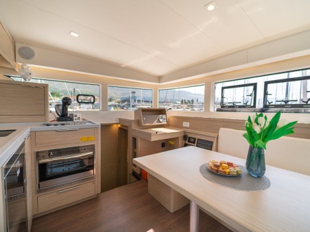 Lagoon 40 | Czarter jachtu Chorwacja | Travelboat