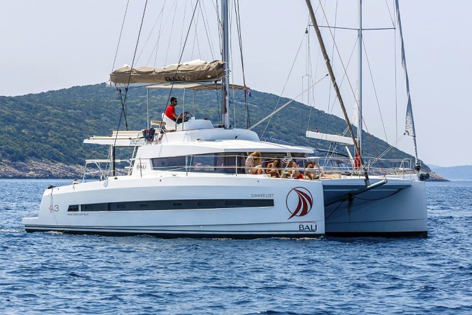 Catana Group Bali 4.3 - 4 + 2 cab. Summer Loft