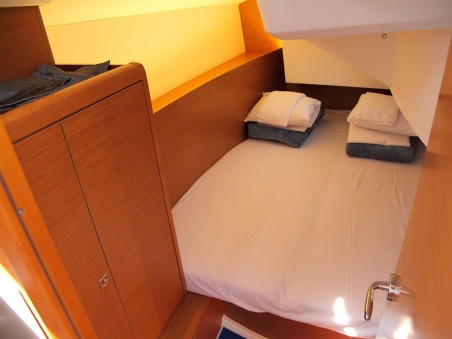 Jeanneau Sun Odyssey 349 - 3 cab. Siberia