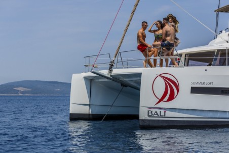 Catana Group Bali 4.3 - 4 + 2 cab. Summer Loft