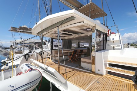 Catana Group Bali 4.3 - 4 + 2 cab. Summer Loft
