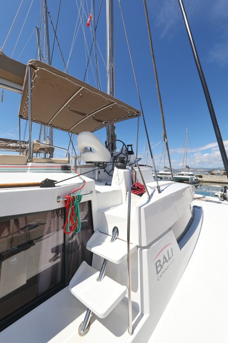 Catana Group Bali 4.3 - 4 + 2 cab. Summer Loft