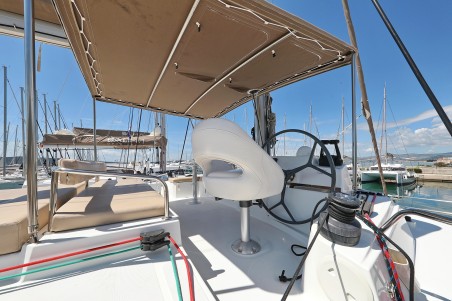 Catana Group Bali 4.3 - 4 + 2 cab. Summer Loft
