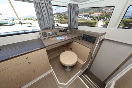 Catana Group Bali 4.3 - 4 + 2 cab. Summer Loft