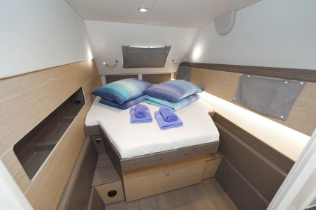 Catana Group Bali 4.3 - 4 + 2 cab. Summer Loft