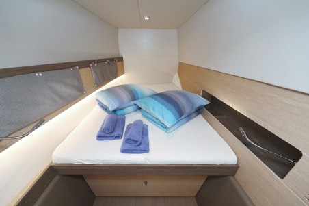 Catana Group Bali 4.3 - 4 + 2 cab. Summer Loft