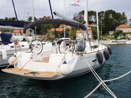 Jeanneau Sun Odyssey 449 Odessa