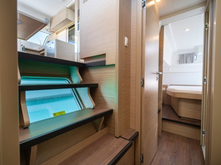 Lagoon 40 | Czarter jachtu Chorwacja | Travelboat