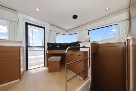 Catana Group Bali 4.4 - 4 + 1 cab. Breeze