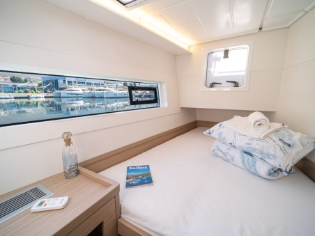 Lagoon 40 | Czarter jachtu Chorwacja | Travelboat