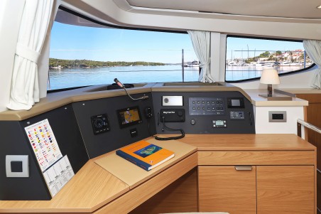 Catana Group Bali 4.4 - 4 + 1 cab. Mela