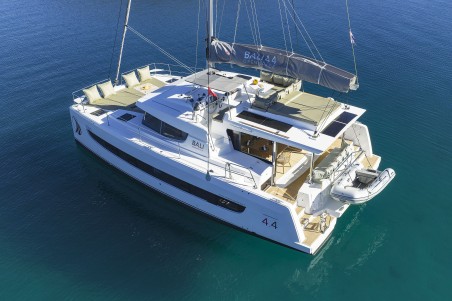 Catana Group Bali 4.4 - 4 + 1 cab. Voyager