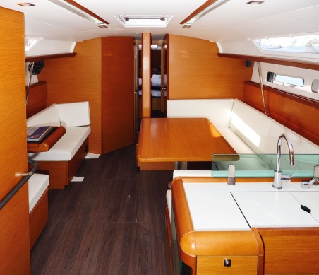 Jeanneau Sun Odyssey 449 Port Royal