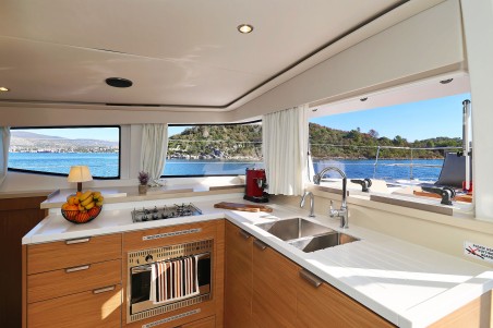 Catana Group Bali 4.4 - 4 + 1 cab. Voyager