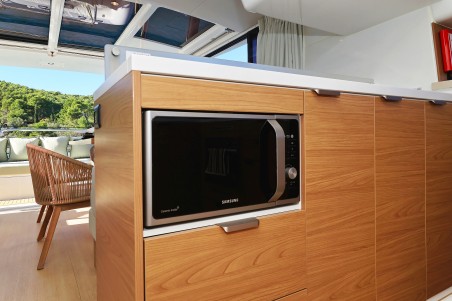 Catana Group Bali 4.4 - 4 + 1 cab. Voyager