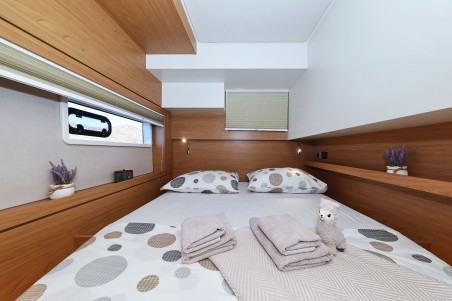 Catana Group Bali 4.4 - 4 + 1 cab. Voyager