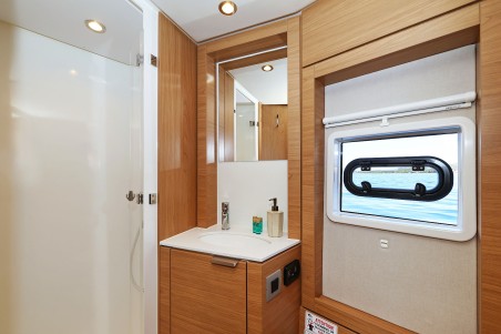 Catana Group Bali 4.4 - 4 + 1 cab. Voyager