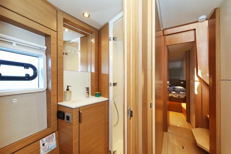 Catana Group Bali 4.4 - 4 + 1 cab. Voyager