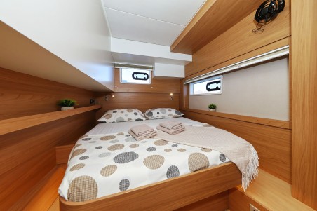 Catana Group Bali 4.4 - 4 + 1 cab. Voyager