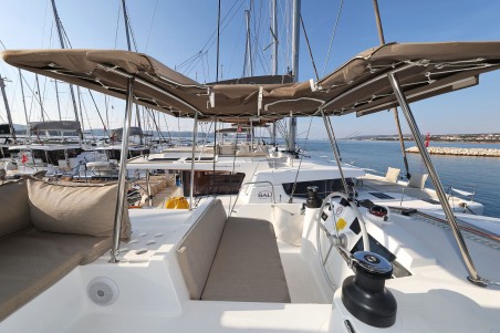 Catana Group Bali 4.4 - 4 + 2 cab. Trinity