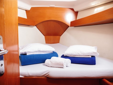 Jeanneau Sun Odyssey 449 Port Royal