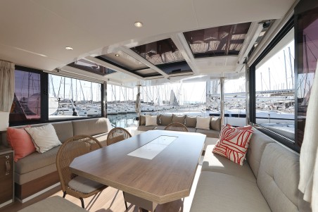 Catana Group Bali 4.4 - 4 + 2 cab. Trinity