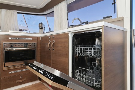 Catana Group Bali 4.4 - 4 + 2 cab. Trinity