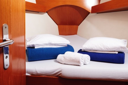 Jeanneau Sun Odyssey 449 Port Royal