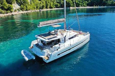 Catana Group Bali 4.5 - 4 + 2 cab. Chimaera