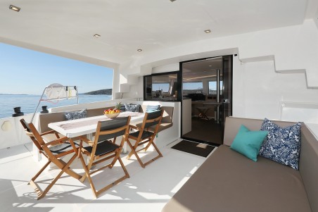 Catana Group Bali 4.5 - 4 + 2 cab. Chimaera