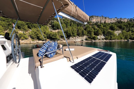 Catana Group Bali 4.5 - 4 + 2 cab. Chimaera