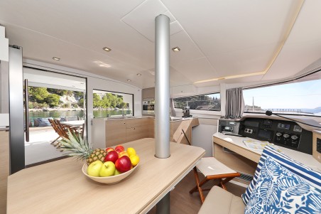 Catana Group Bali 4.5 - 4 + 2 cab. Chimaera