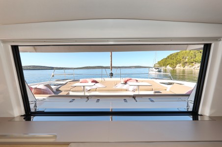 Catana Group Bali 4.5 - 4 + 2 cab. Chimaera