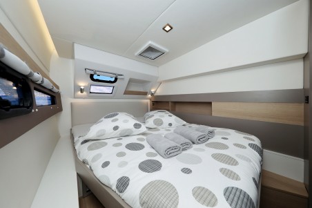 Catana Group Bali 4.5 - 4 + 2 cab. Chimaera