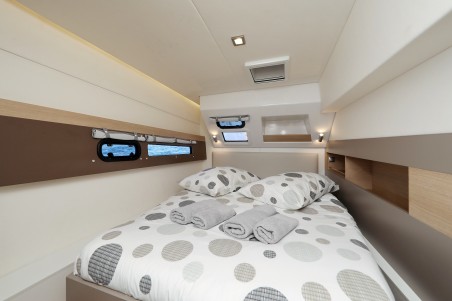 Catana Group Bali 4.5 - 4 + 2 cab. Chimaera