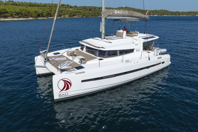 Catana Group Bali 4.5 - 4 + 2 cab. Sylvester