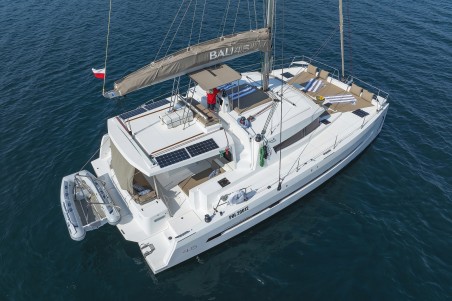 Catana Group Bali 4.5 - 4 + 2 cab. Sylvester