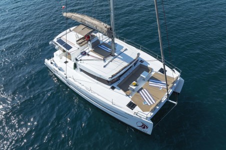 Catana Group Bali 4.5 - 4 + 2 cab. Sylvester
