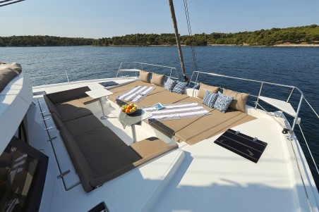 Catana Group Bali 4.5 - 4 + 2 cab. Sylvester