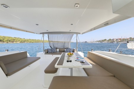 Catana Group Bali 4.5 - 4 + 2 cab. Sylvester