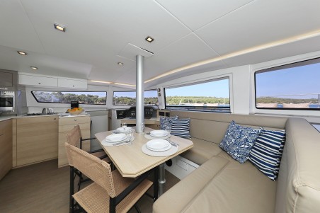 Catana Group Bali 4.5 - 4 + 2 cab. Sylvester