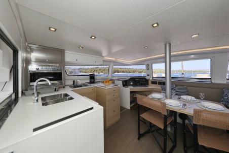 Catana Group Bali 4.5 - 4 + 2 cab. Sylvester