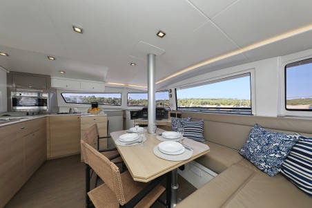 Catana Group Bali 4.5 - 4 + 2 cab. Sylvester