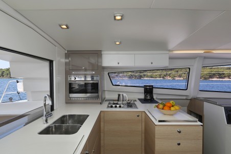 Catana Group Bali 4.5 - 4 + 2 cab. Sylvester