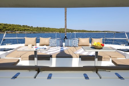 Catana Group Bali 4.5 - 4 + 2 cab. Sylvester