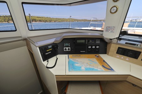 Catana Group Bali 4.5 - 4 + 2 cab. Sylvester