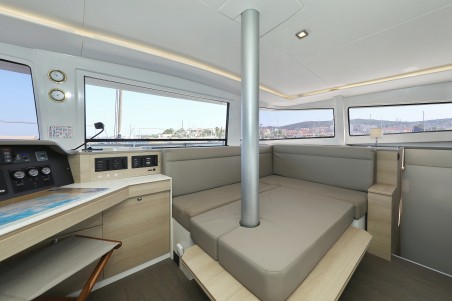 Catana Group Bali 4.5 - 4 + 2 cab. Sylvester