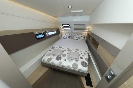 Catana Group Bali 4.5 - 4 + 2 cab. Sylvester