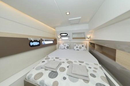 Catana Group Bali 4.5 - 4 + 2 cab. Sylvester