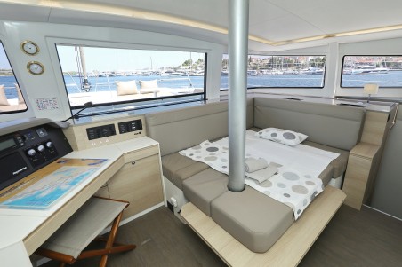 Catana Group Bali 4.5 - 4 + 2 cab. Sylvester